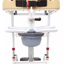 Electric Commode Chair