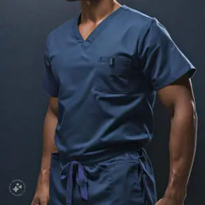 Men's Scrubs - Top 