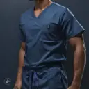 Men's Scrubs - Top 