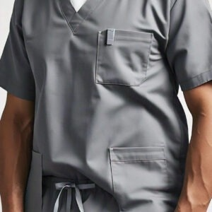 Men's Scrubs - Top 