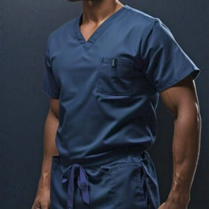 Men's Scrubs - Top & Bottom